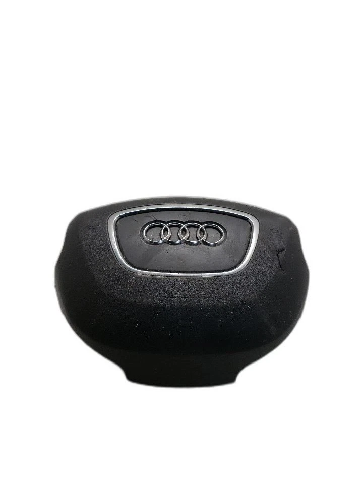 Driver Air Bag Front Driver Wheel ID 4G0880201C Fits 12-15 AUDI A6 1355330 Foto 2 de 4