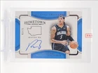PAOLO BANCHERO 2024-25 NATIONAL TREASURES HOMETOWN HEROES AUTO /75 Q2989