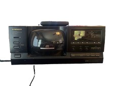 Pioneer PD-F907 101-Disc File-Type CD Changer Player Carousel TESTED WORKS