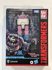 2021 Transformers Studio Series 86-08 Action Figure Gnaw Sharkticon