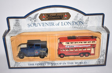 LLEDO HA1002 Days Gone Hamleys Toyshop Souvenir of London