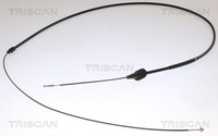 Triscan Bremsseil Seilzug Feststellbremse 8140 231148 FüR Mercedes Vito Mixto