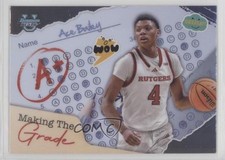 2024-25 Bowman U Best Making the Grade Ace Bailey #MG-2 3hd