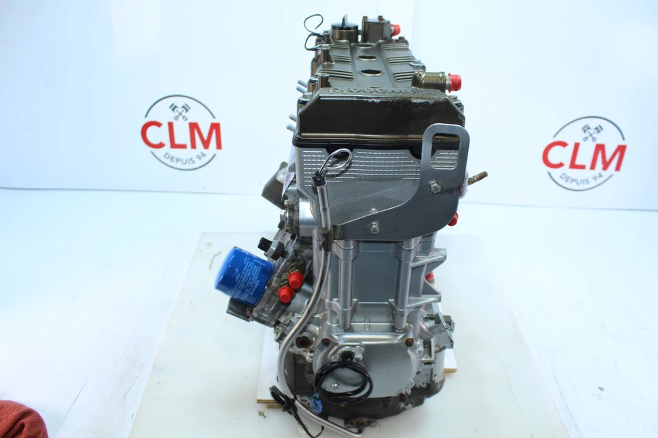 2008-2010 Kawasaki Jet Ski Ultra 260X 250X  LX  ENGINE MOTOR  14001-3749 - Image 4 of 4