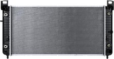 2370 Radiator Compatible with Chevy Silverado Suburban GMC Yukon Sierra Tahoe Es