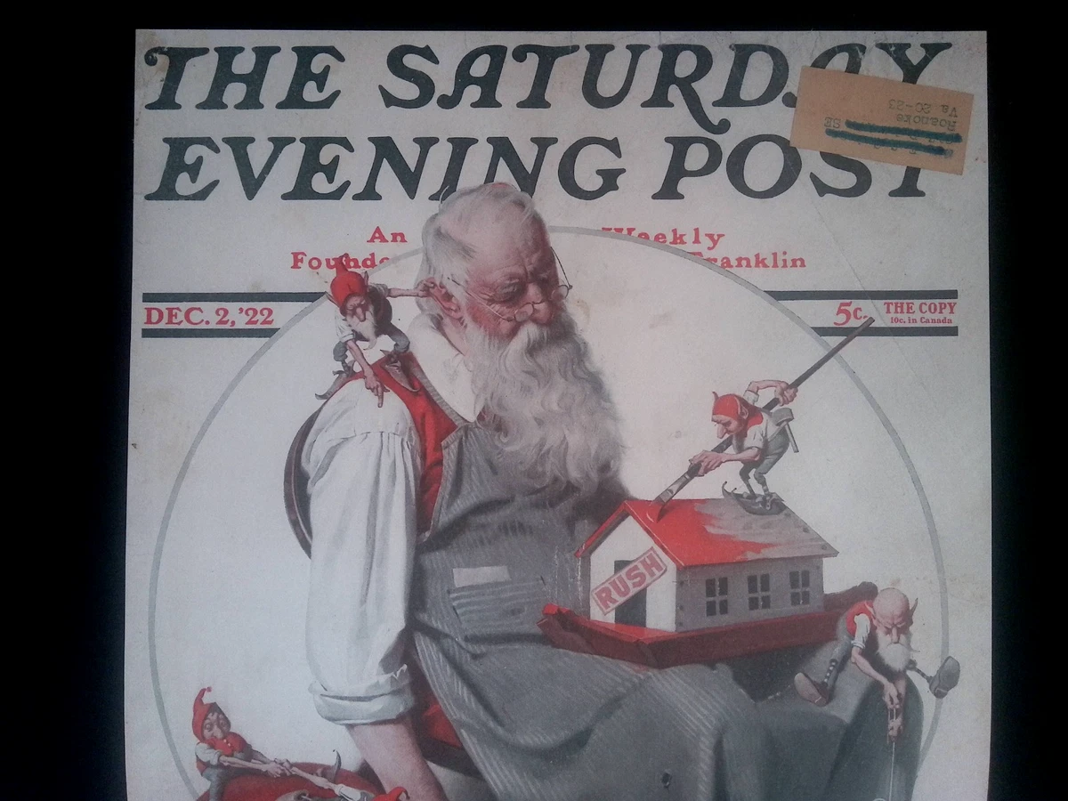 25+ Saturday Evening Post Magazines 1900-1939 for sale | Updated