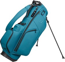 BRIDGESTONE Golf Men's Stand Caddy Bag ULTICORE 9.5 x 47 inch 3.9kg Green CB2631