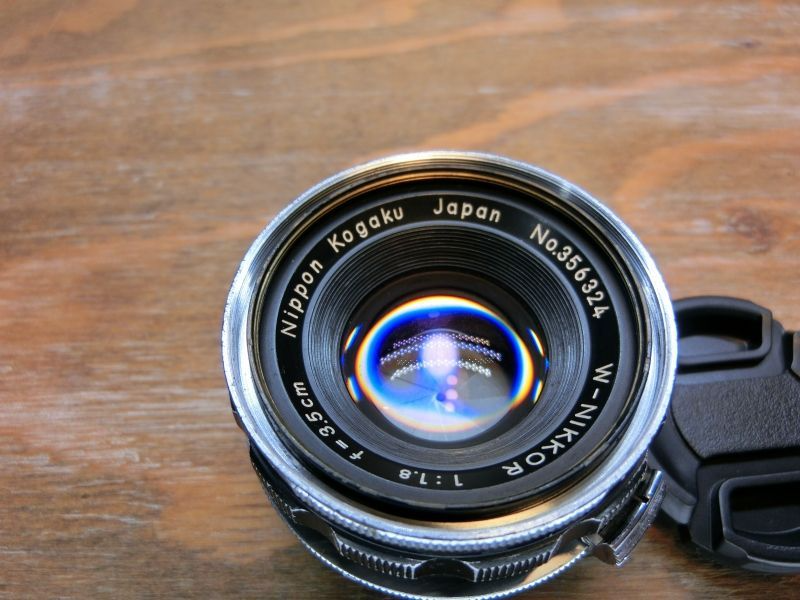 W-Nikkor 35mm f/1.8 Sマウント Nikon W-NIKKOR 35mm f/1.8 S-Mount Vintage Wide-Angle Lens Tested