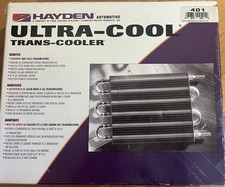 Hayden 401 Ultra-cool Trans-cooler Hayden 401 Ultra-cool Trans-cooler