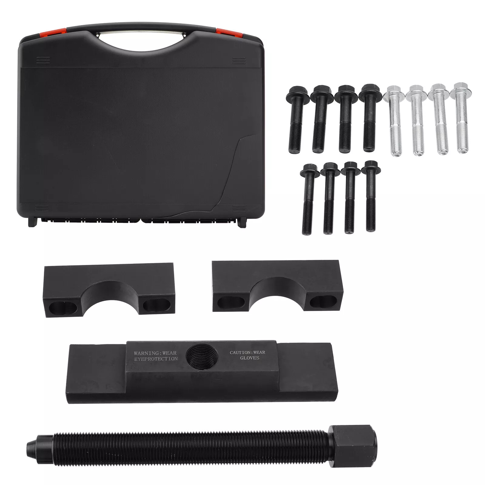 For Commercial Trucks /Semi Truck Heavy Duty Yoke Puller Removal Tool Kit 10803