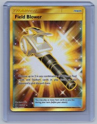 Field Blower (Secret) 163/145 SM - Guardians Rising