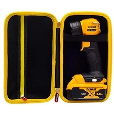 Hard Case for DEWALT DCL040 Work Light DYMO Rhino 5200 Brady BMP21 Label Maker