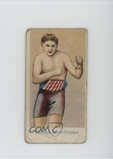 1910 American Caramel Prize Fighter Caramels E75 Terry McGovern 05ri