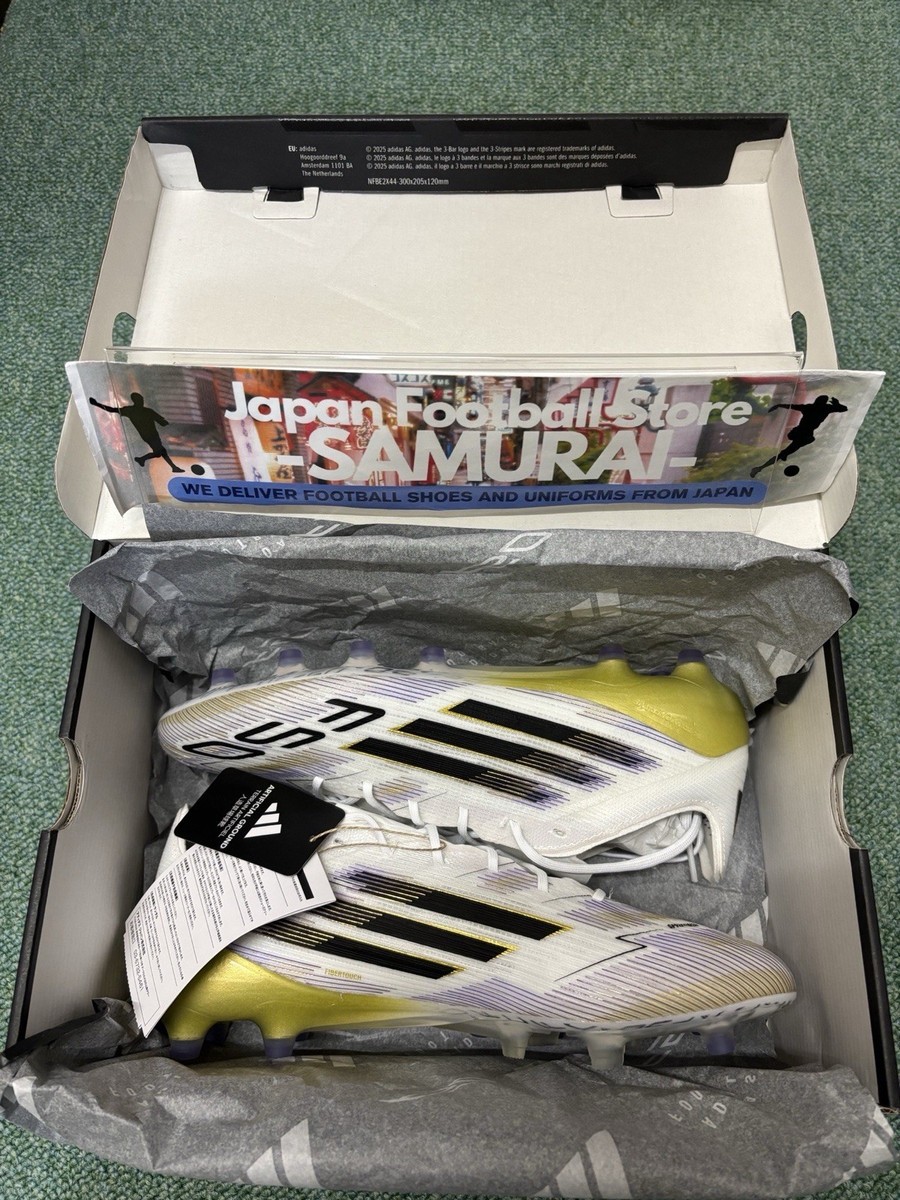 adidas F50 Elite AG JR2119 New Men's Soccer Shoes authentic free