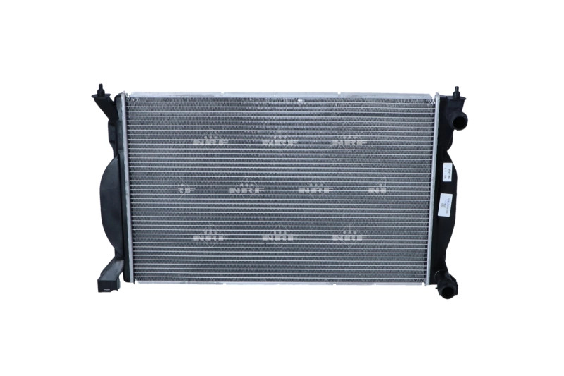 Radiateur de refroidissement moteur NRF 50539 pour berlines OE 8E0121251 en aluminium