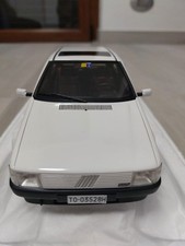 Fiat UNO Turbo i.e. Antiskid 1988 Bianca  1/18 Laudoracing LM169B.Serie Limitata