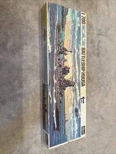 Hasegawa 1/700 Water Line Series Battleship Hyuga No. 15