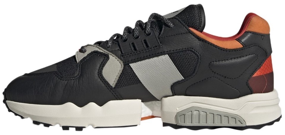 adidas ZX Torison Black Orange Green for Sale | Authenticity