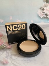 NC20 MAC Studio Fix Powder Plus Foundation, Original Formula, Full Size, NIB