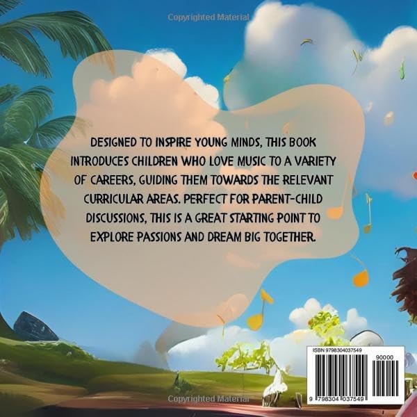 What Do I want To Be When I Grow Up?: Careers For Kids Who Love Music