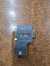 Siemens 6ES7 972-0BB52-0XA0 Bus Connector Profibus DP NIB