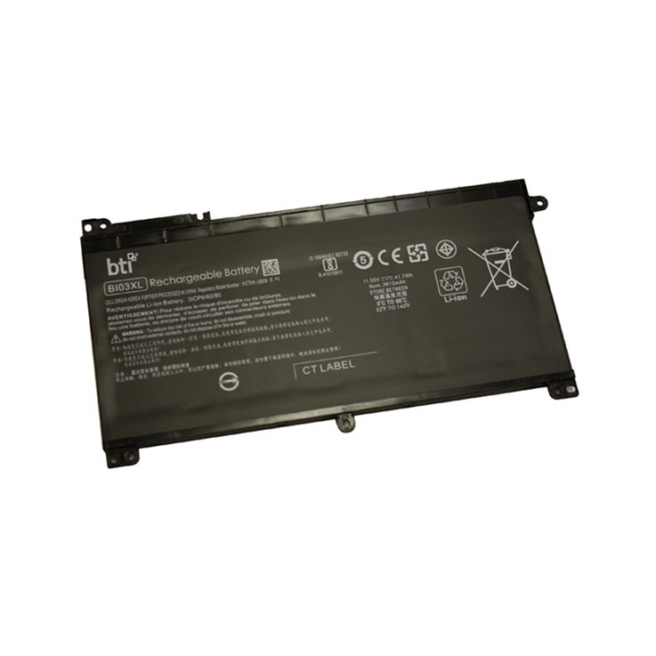 Bti On03xl Compatible 41.7Wh 3-Cell Battery For Hp Stream 14-Ax Stream - Image 2