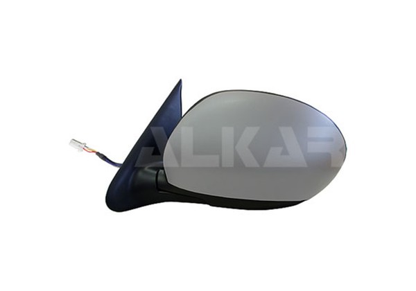 AußEnspiegel Alkar 6145671 FüR Juke F15 Nissan Beheizbar Konvex Dci DIG 4X4 LPG-image