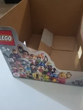 LEGO Minifig Disney 100 Series Retail Display Box Only No Figures