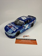 DALE EARNHARDT JR AUTOGRAPHED 8 UNITED FOR AMERICA 2021 CAMARO 1:24 W/COA