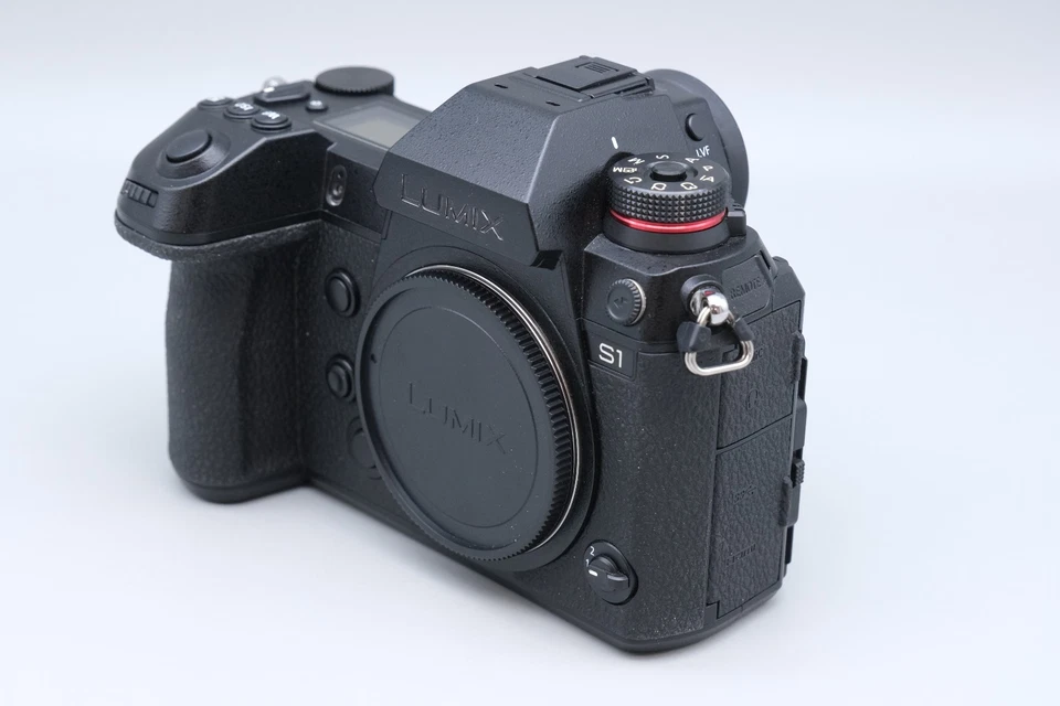Panasonic Lumix S1, Foto 4 von 5
