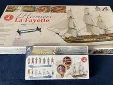 Artesania Latina 1:89 No.22517-N LHERMIONE La...