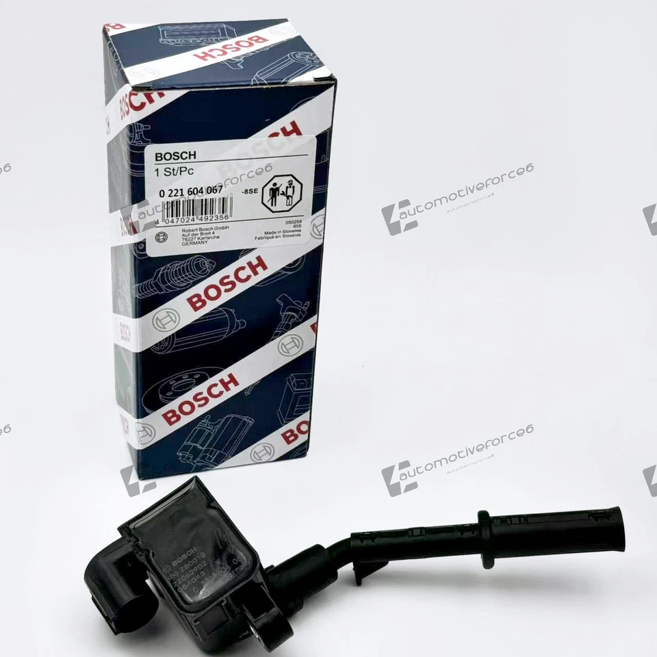 6x Ignition Coil 0221604067 For Bosch Mercedes CLS350 E350 ML350 R350 3.5L OEM - Image 4 of 4