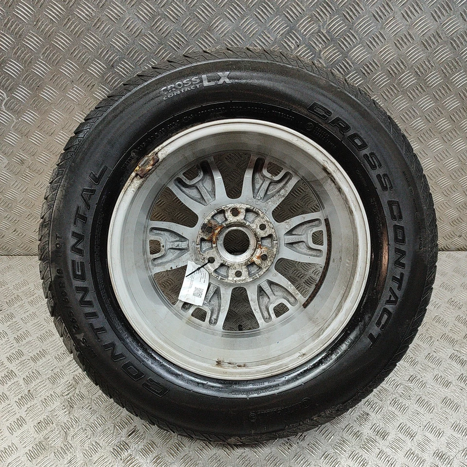 FORD RANGER T6 P375 Reserverad 18X8J ET55 265/60 R18 AB39-1007-EA 2015 27610562 - Bild 2 von 4