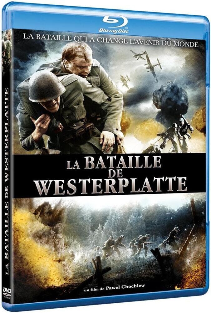 The Battle Of Westerplatte [Blu-Ray] [FR Import] | New
