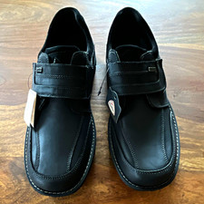 Gallus Gallu-Tex Herren Halbschuhe Leder Schw...