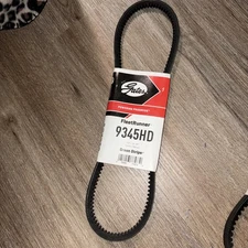 Gates 9345HD FleetRunner Heavy-Duty V-Belt