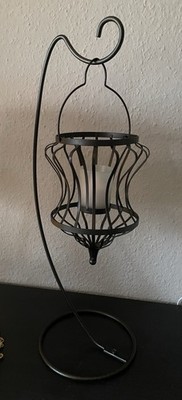 Partylite-Votivkerzenlaterne Florenz-Plus - Laternenhalter Florenz OVP RAR NEU#1