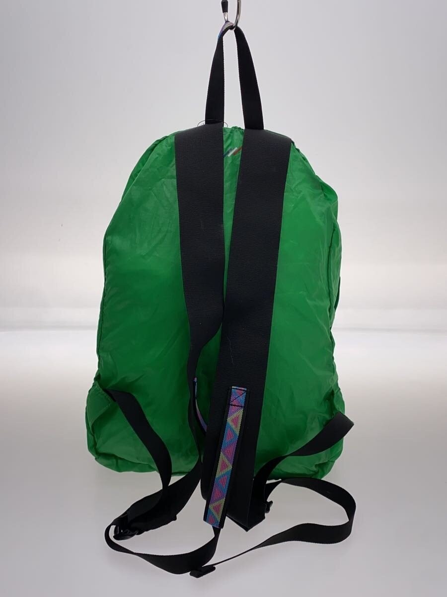 Millet Backpack Nylon Grn Solid Mis0368 K6n25 - image 3