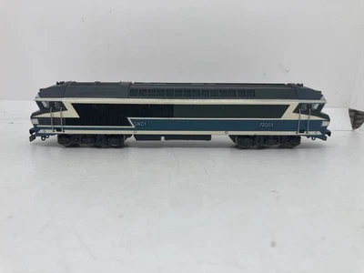 JOUEF HO 8571 (1) locomotive diesel CC 72001 SNCF - Photo 1/4