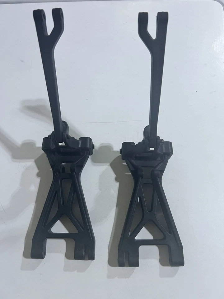 Vintage HPI Savage 85047 Set of (2) Upper and Lower Arms, Right And Left. Used - Image 3 of 3
