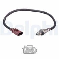 Lambdasonde Sensor Abgassteuerung Delphi ES21155-12B1 FüR Vw Golf 7 Variant BA5