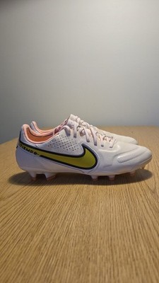Nike Tiempo Legend 9 Elite FG Soccer Cleats Guava Ice CZ8482-801 Men's 6.5 (W 8)