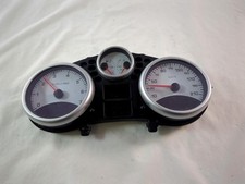 9666637180 Dashboard Speedometer Peugeot 206 Plus 1.1 G 44kw 5m 3p 2