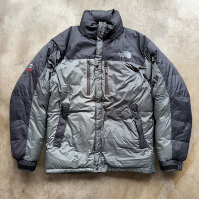 #ad Vintage 1996 North Face Summit Series Goretex Himalayan Parka Jacket $199.99