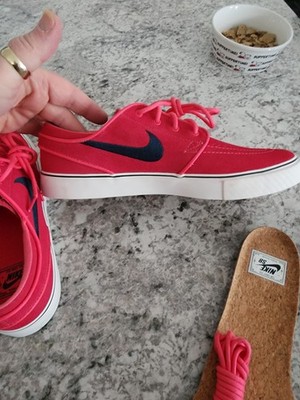 New Size 7.5 M 9 W - Nike Zoom Stefan Janoski OG+ SB Aster Pink