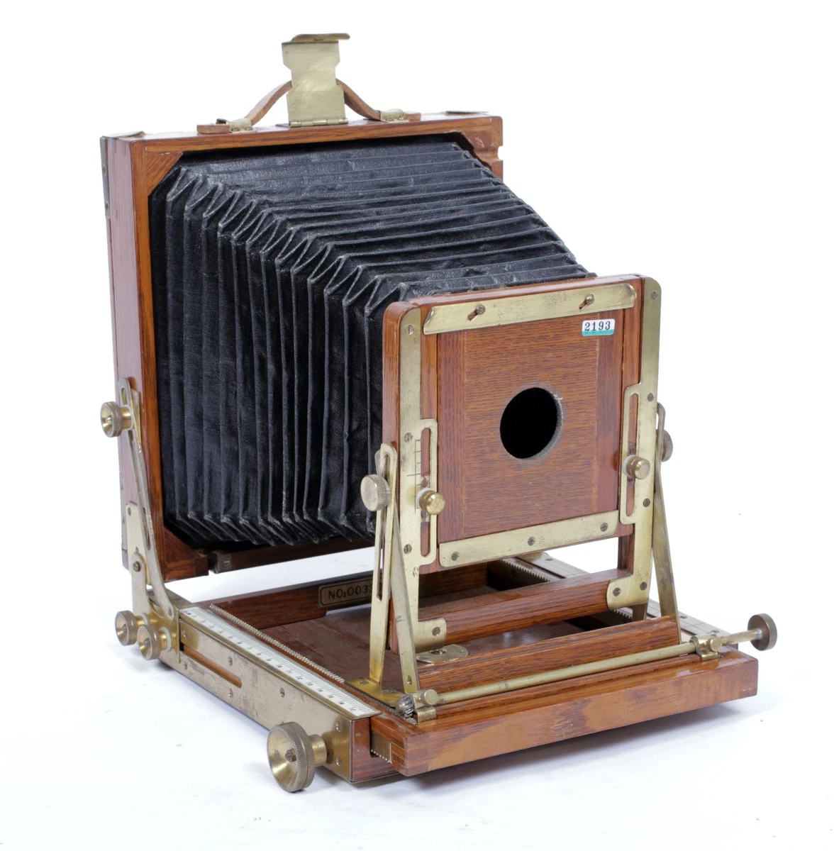 4x5 in Field Film Cameras for sale - eBay