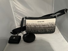Michael Kors Jet Set Crossbody Bag With Case ...