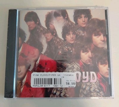The Piper at the Gates of Dawn by Pink Floyd (CD, Oct-1990