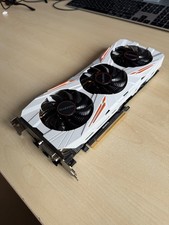Gigabyte Nvidia GeForce GTX 1080 Ti 11GB GDDR5 PCIe GPU GV-N108TGAMING OC-11GD