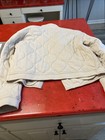 Ladies Women’s Sanctuary Beige 100% Organic Cotton Jacket  Size X Small — photo 3
